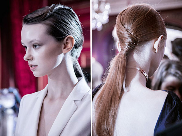 Hair Trends-2017: hvordan du raskt og enkelt dekorere håret ditt
