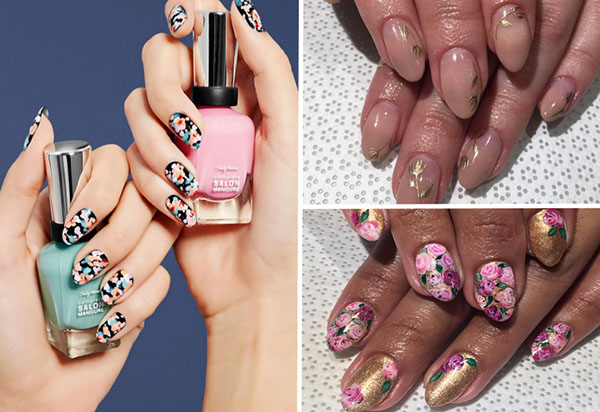 Manikyrideer for 8. mars: Friske trender fra Instagram