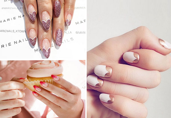 Manikyrideer for 8. mars: Friske trender fra Instagram