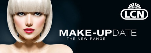 Den innovative make-upDATE-linjen fra LCN