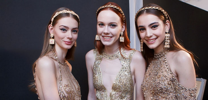 Utsøkte frisyrer Haute Couture-2017