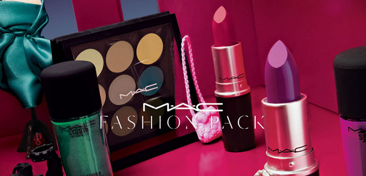Hvordan Barbie: Summer Makeup-samling MAC Fashion Pack 2016