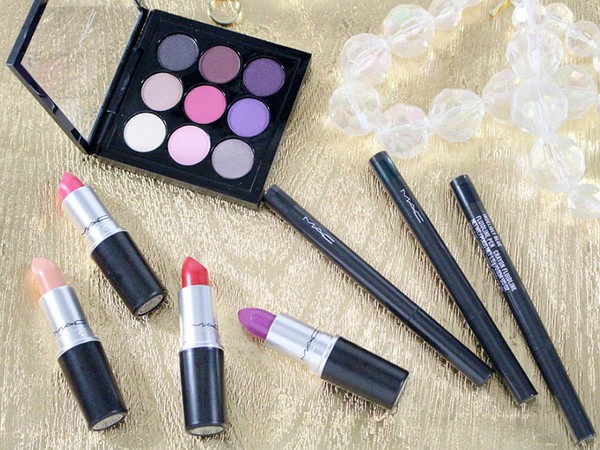 Hvordan Barbie: Summer Makeup-samling MAC Fashion Pack 2016