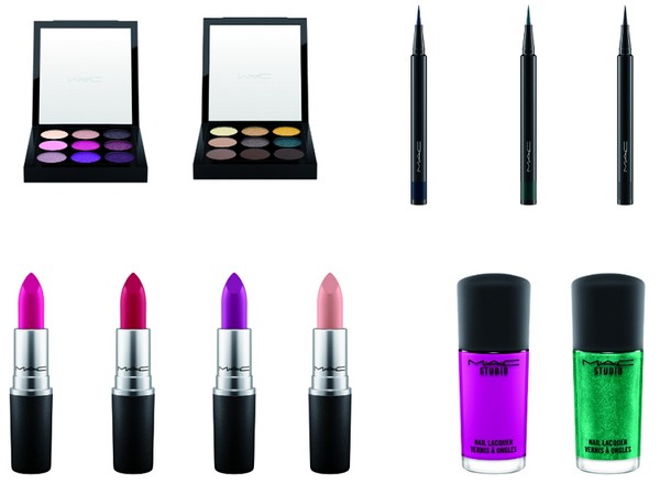 Hvordan Barbie: Summer Makeup-samling MAC Fashion Pack 2016