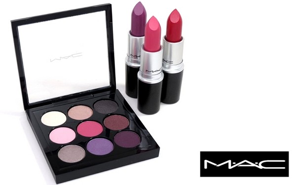 Hvordan Barbie: Summer Makeup-samling MAC Fashion Pack 2016