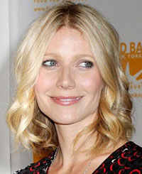 Square Face: Gwyneth Paltrow