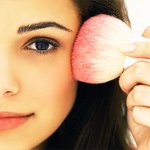 Hvordan søke blusher riktig Hvordan søke blusher riktig