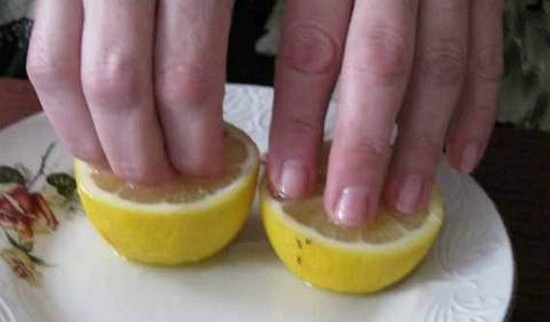 Manikyr hjemme