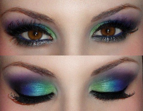 Kveldsmakeup