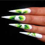 Kinesisk Nail Maleri for nybegynnere Kinesisk Nail Maleri for nybegynnere