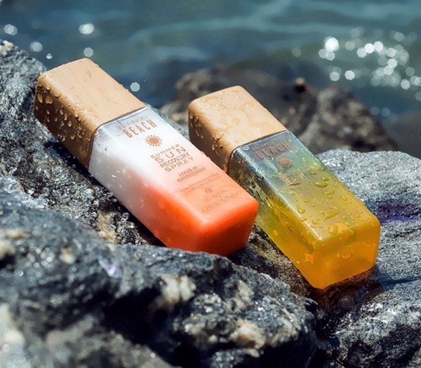 Alterna Bamboo Beach Collection for sunne krøller