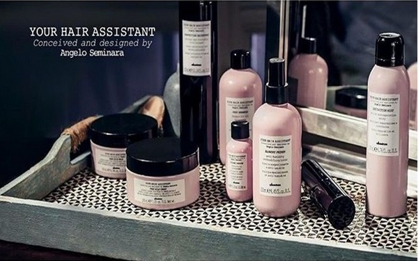 Davines Hårassistent for alle hårtyper