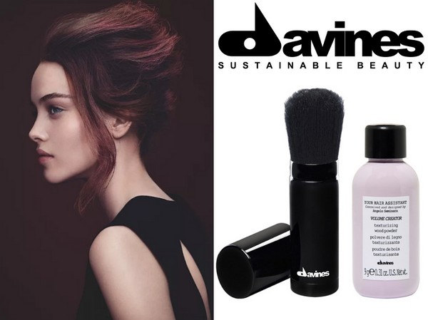 Davines Hårassistent for alle hårtyper