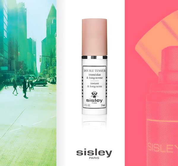 Cream Sisley Double Tenseur Instant & Long Term - på vakt for ungdom
