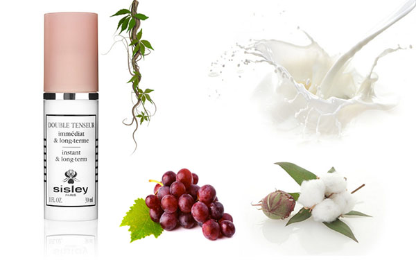 Cream Sisley Double Tenseur Instant & Long Term - på vakt for ungdom