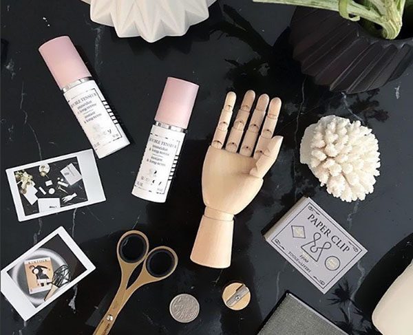 Cream Sisley Double Tenseur Instant & Long Term - på vakt for ungdom