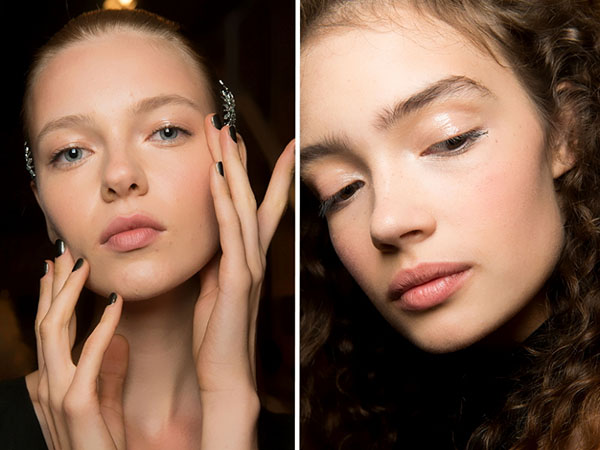 Lady Romantic: Tre Elegant Spring Makeup-2017