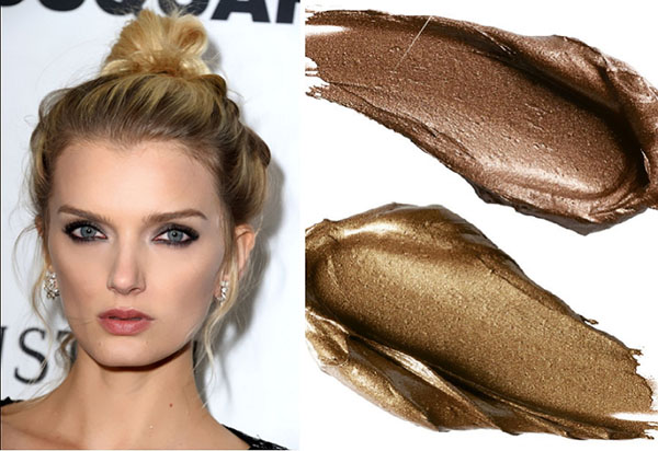 Lady Perfection: Tre Makeups for et festlig bilde