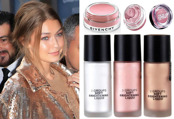 Lady Perfection: Tre Makeups for et festlig bilde