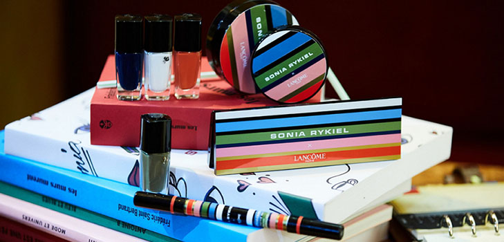 Den magiske av de parisiske tegnene: den dekorative samlingen av Sonia Rykiel x Lancôme