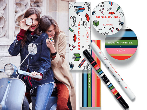 Den magiske av de parisiske tegnene: den dekorative samlingen av Sonia Rykiel x Lancôme