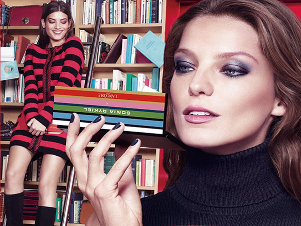 Den magiske av de parisiske tegnene: den dekorative samlingen av Sonia Rykiel x Lancôme