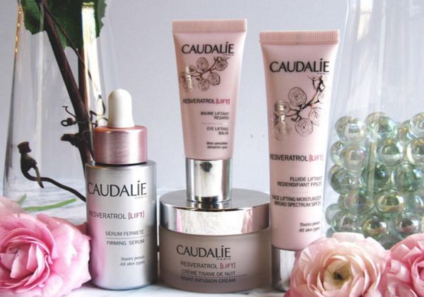 Den magiske grapevine: ungdommens hemmeligheter med Caudalie