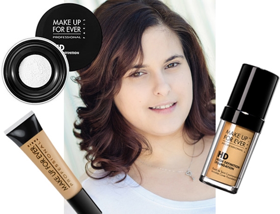 Makeup for komplett