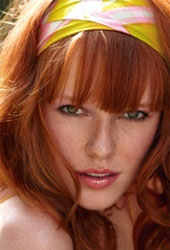 Smink for redheads Smink for redheads