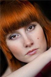 Smink for redheads Smink for redheads