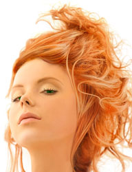 Smink for redheads Smink for redheads