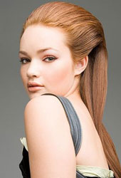 Smink for redheads Smink for redheads
