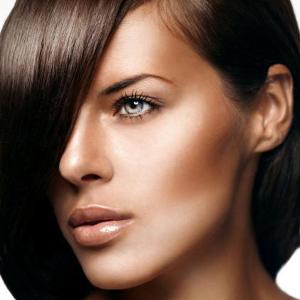 Øye sminke for brunetter Øye sminke for brunetter
