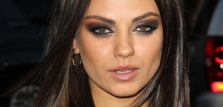 Smoky eye make-up i ett minutt: video leksjon