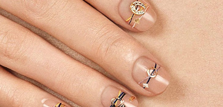 Manicure armbåndsmaler - sommer trend-2016