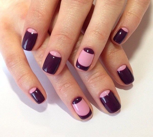 Hva manikyr å lage i skolen 1. september, et bilde. Manicure ideer for kunnskapsdag for elever av 9. og 11. klasse