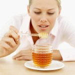 Honey wrap for vekttap
