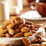 Almond olje for ansiktet
