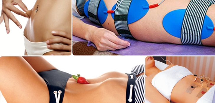 Myostimulering av kroppen