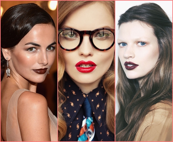 Mote leppestift Fall-Winter 2013-2014
