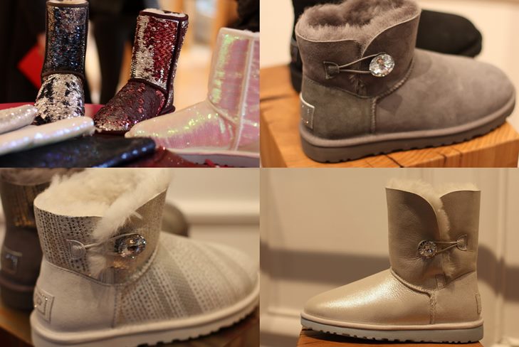 Fasjonable og originale Ugg støvler 2013-2014