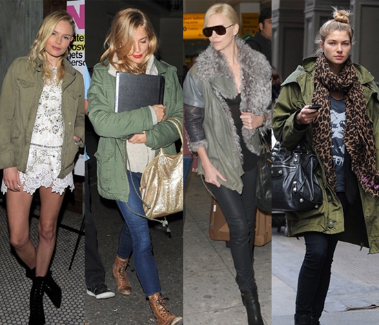 Moteparker vinter 2013-2014: bilde