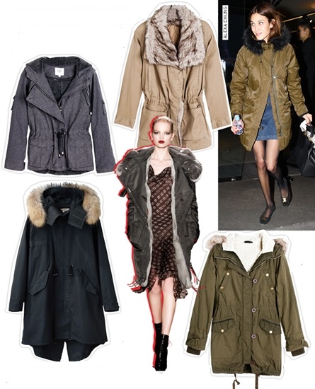 Moteparker vinter 2013-2014: bilde