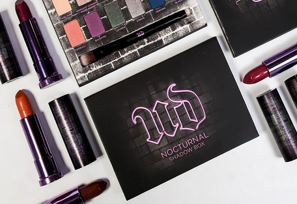 Ingenting overflødig: en universell samling av sminke Urban Decay Nightturnal 2017