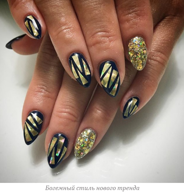 Trend glass manikyr