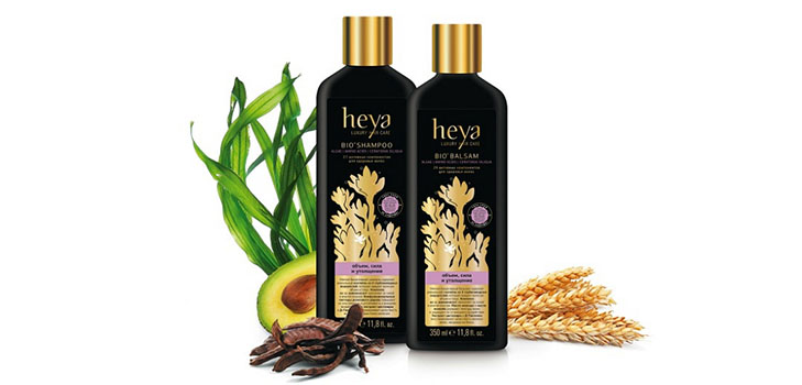 Ny Heya Luxury for vakre og elastiske krøller