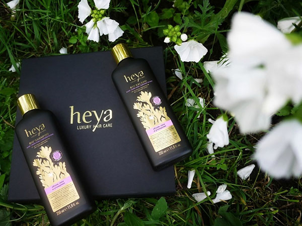 Ny Heya Luxury for vakre og elastiske krøller