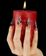 Nyttårs Nails Design