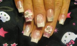 Nyttårs Nails Design