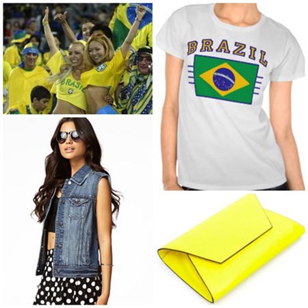 Brasiliansk antrekk
